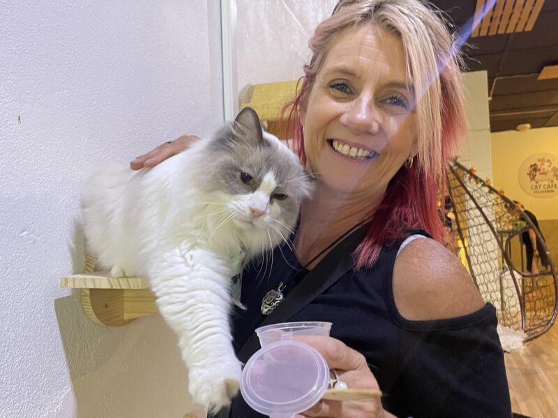 Friendly reliable independent support worker